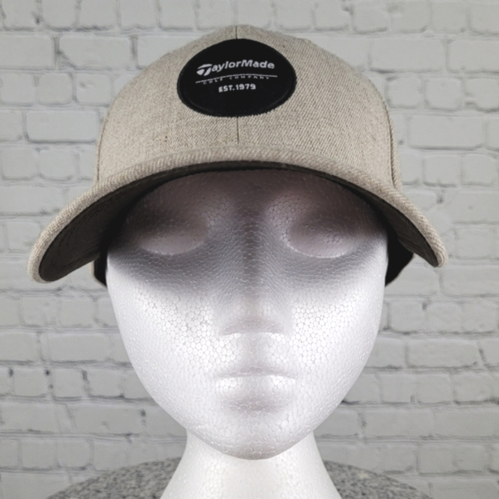 NEW ERA | Taylormade fitted stretch golf cap hat